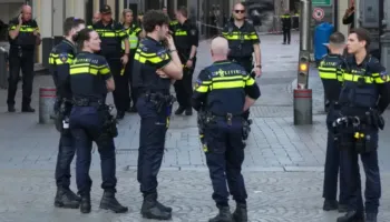 Sulm me eksplozivë ndaj një shkolle hebraike në Amsterdam