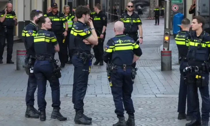 Sulm me eksplozivë ndaj një shkolle hebraike në Amsterdam