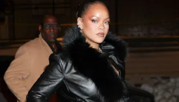 Sulm me më shumë se 10 të shtëna në shtëpinë e Rihannës, një plumb depërtoi në mur