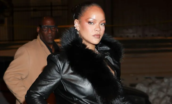 Sulm me më shumë se 10 të shtëna në shtëpinë e Rihannës, një plumb depërtoi në mur