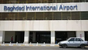 Sulm me raketa në Aeroportin Ndërkombëtar të Bagdadit, plagosen pesë persona