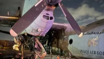 Sulm me raketa në bazën ajrore irakiane, shkatërrohet një avion