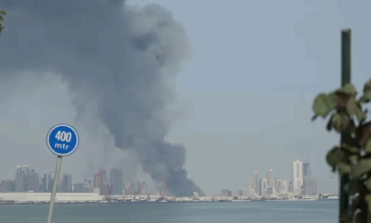 Sulm me raketë në Abu Dhabi, humb jetën një palestinez