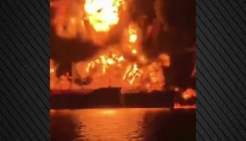 Sulm ndaj dy cisternave që transportonin karburant irakian në Gjirin Persik: 1 i vdekur, shpëtohen 38 anëtarë të ekuipazhit