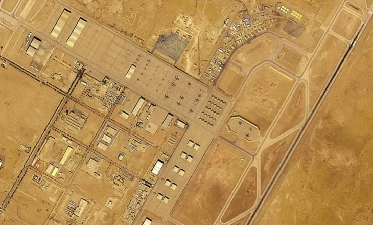 Sulm në Bazën Ajrore “Prince Sultan” në Arabinë Saudite/ Plagosen të paktën 10 ushtarë amerikanë