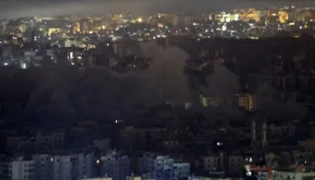 Sulme gjatë natës në Lindjen e Mesme, raketa, dronë dhe sirena alarmi, shpërthime në Bejrut