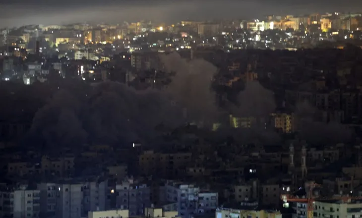 Sulme gjatë natës në Lindjen e Mesme, raketa, dronë dhe sirena alarmi, shpërthime në Bejrut