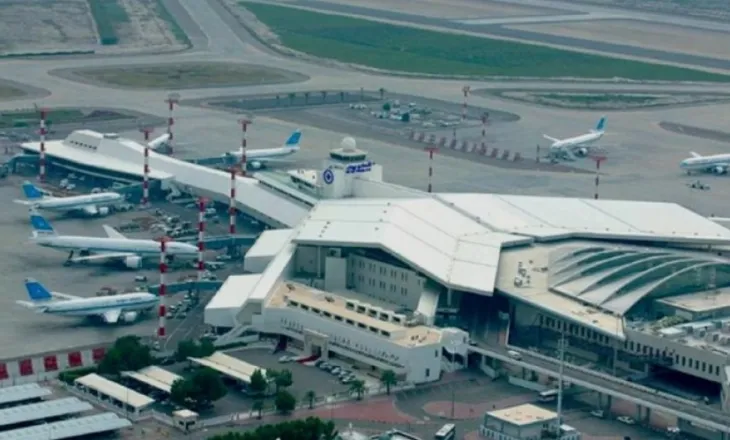 Sulme me dronë dëmtojnë radarët në Aeroportin Ndërkombëtar të Kuvajtit