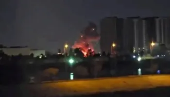 Sulme me dronë ndaj bazës amerikane në Bagdad, NATO tërhiqet