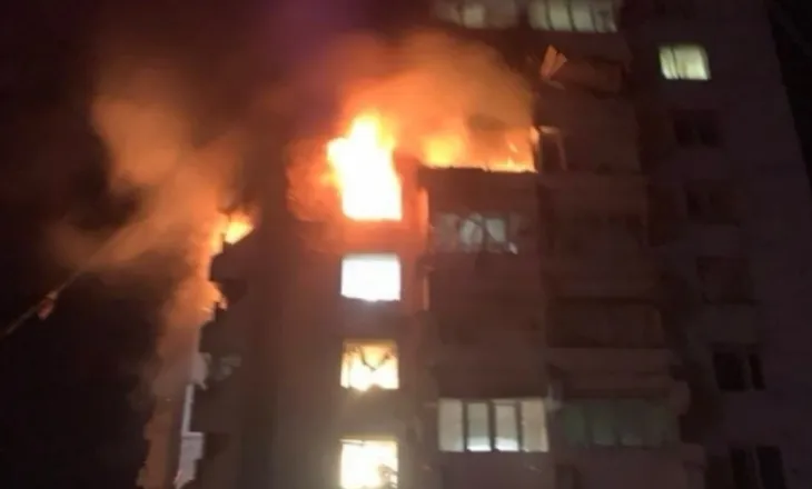 Sulme ruse në Ukrainë, të paktën 3 të vrarë dhe 14 të plagosur