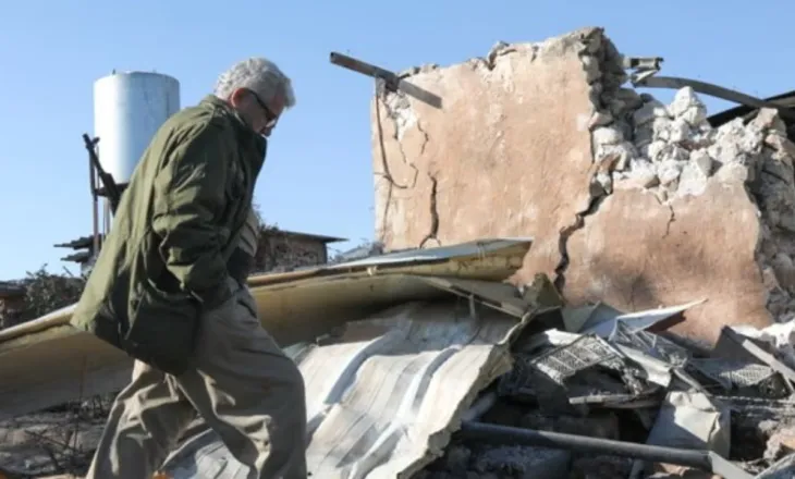 Sulmet ajrore godasin kufirin Iran-Irak/ Mbështetja e forcave kurde do hapë një fole grerëzash, ekspertët paralajmërojnë për luftë civile