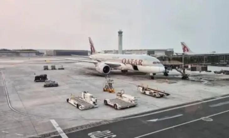 Sulmet dhe tensionet në rajon, Katari rihap pjesërisht hapësirën ajrore