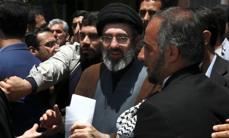 Sulmet e fundit në Iran, plagoset djali i Ajatollahut Khamenei