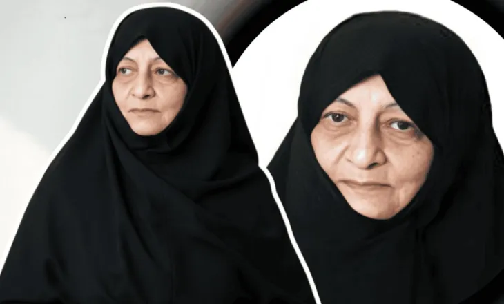 Sulmet e fuqishme të SHBA, humb jetën gruaja e Khameneit disa ditë pasi u plagos