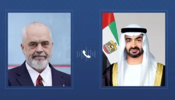 Sulmet e Iranit, Rama telefonon presidentin e Emirateve të Bashkuara Arabe: Shkelje e së drejtës ndërkombëtare
