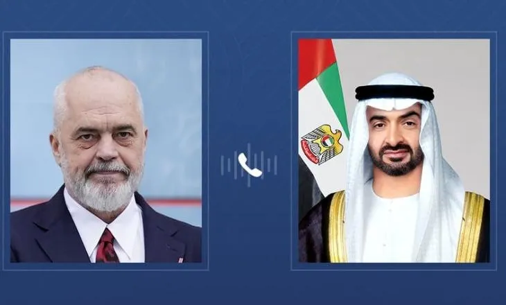 Sulmet e Iranit, Rama telefonon presidentin e Emirateve të Bashkuara Arabe: Shkelje e së drejtës ndërkombëtare
