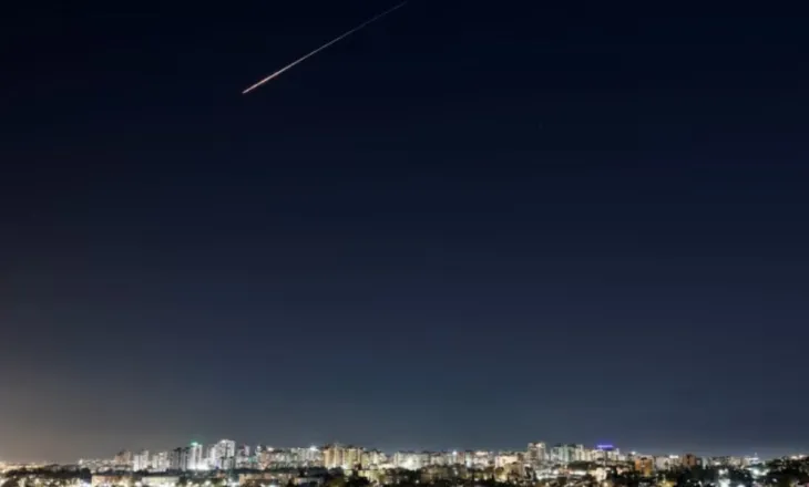 Sulmet gjatë natës në Iran, Izraeli përdor mbi 80 avionë luftarakë, në shënjestër infrastruktura ushtarake dhe objekte të Gardës Revolucionare