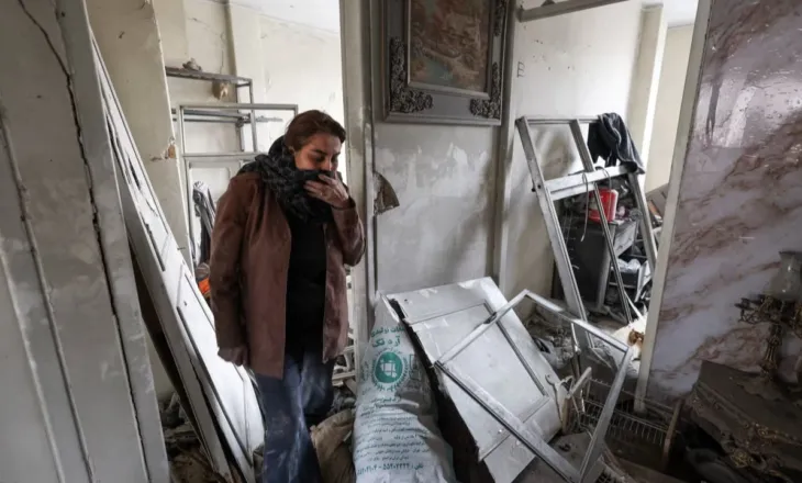 Sulmet gjatë natës në Teheran, ushtria izraelite pretendon të ketë eliminuar dy zyrtarë të lartë të inteligjencës iraniane