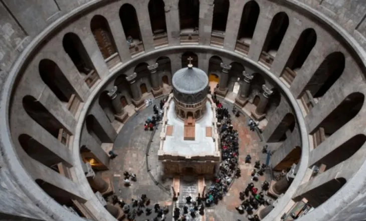 Sulmet iraniane, Izraeli në gatishmëri të lartë, mbyll për arsye sigurie Varrin e Shenjtë