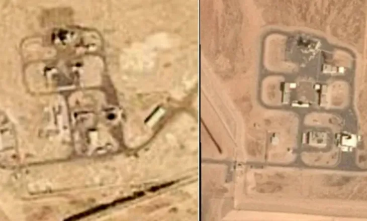 Sulmet iraniane ndaj bazave të përdorura nga SHBA shkaktuan rreth 800 milionë dollarë dëme