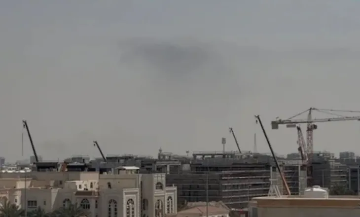 Sulmet iraniane në Abu Dhabi, shtetasi pakistanez humb jetën pasi goditet nga mbetjet raketore