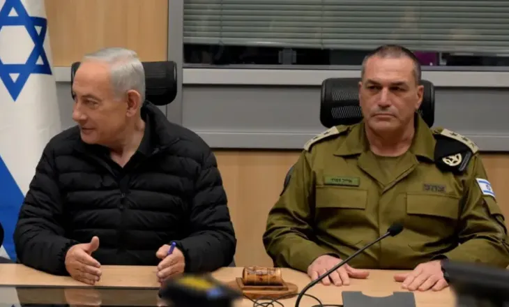 Sulmet izraelite në Liban vrasin 31 persona, ushtria: Duhet të përgatitemi për disa ditë luftime