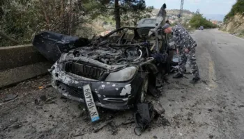 Sulmet izraelite në Liban, vriten tre gazetarë! Presidenti Aoun: Krim flagrant