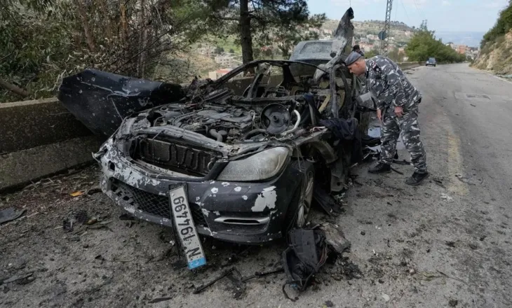 Sulmet izraelite në Liban, vriten tre gazetarë! Presidenti Aoun: Krim flagrant