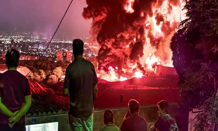 Sulmet izraelite raportohet se kanë goditur laboratorët bërthamorë në Teheran