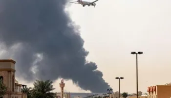 Sulmet me dronë iranianë godasin Dubain, paralizohen fluturimet në aeroport