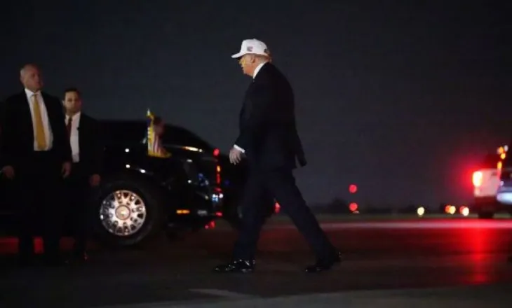 Sulmet ndaj Iranit, Trump telefonata me Netanyahun dhe udhëheqësit e Bahreinit dhe Emirateve të Bashkuara Arabe