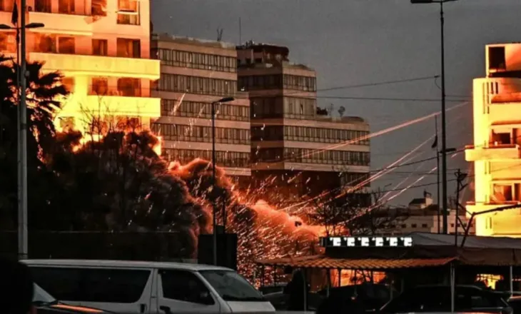 Sulmet në Bejrut, Izraeli: Shënjestruam krahun financiar të Hezbollahut