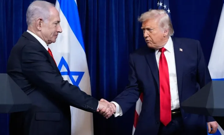 Sulmet në Iran, analiza e SkyNews: 3 mosmarrëveshjet mes Trump dhe Netanyahut