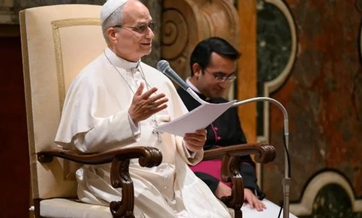 Sulmet në Iran, Papa Leone XIV-mediave: Tregoni fytyrën e vërtetë të luftës