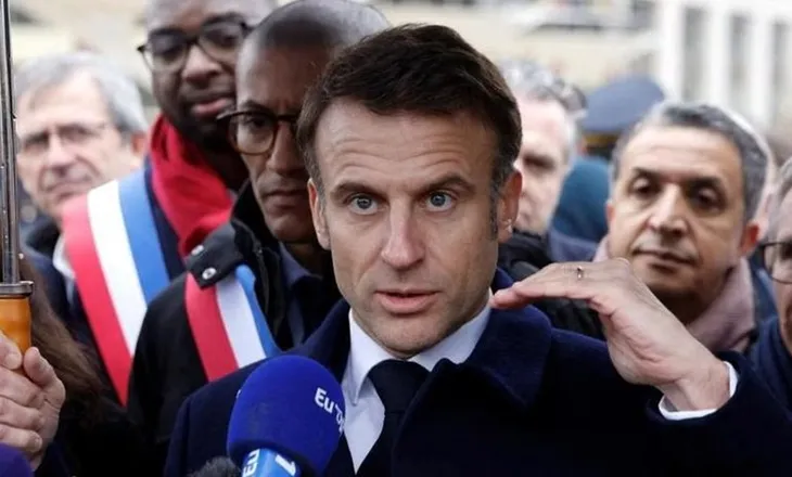 Sulmet në Lindjen e Mesme, Macron: Franca nuk do të përfshihet në konflikt