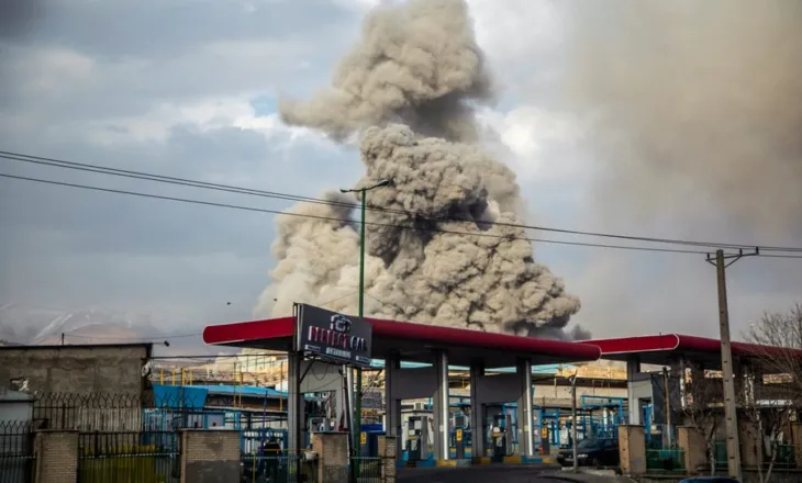 Sulmet në Lindjen e Mesme nuk ndalen për të 6-tën ditë me radhë