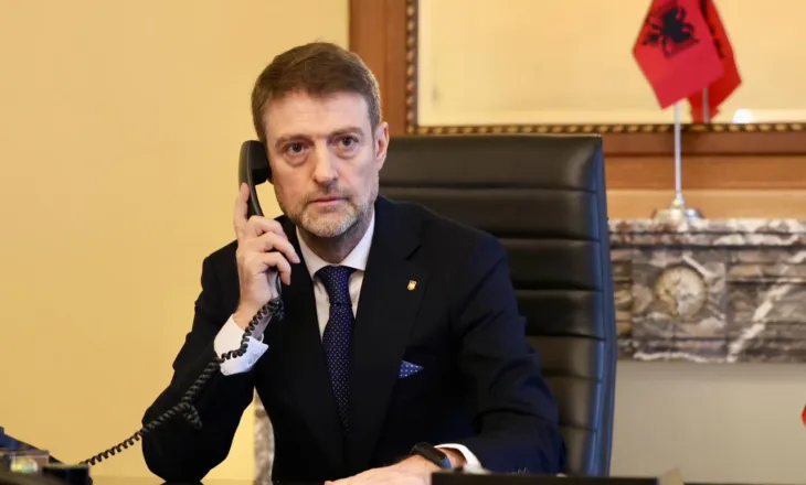 Sulmet nga Irani dhe Hezbollahu, ministri Hoxha telefonatë me homologun izraelit: Shqipëria në solidaritet të plotë me popullin tuaj