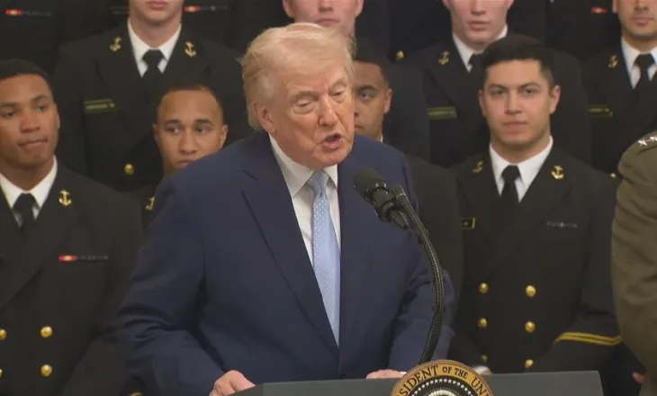 Sulmet SHBA-Iran, Trump shtyn sulmet ushtarake ndaj termocentraleve