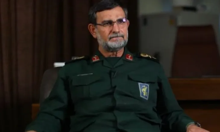 Sulmi ajror izraelit, Irani konfirmon vdekjen e komandantit të Gardës Revolucionare