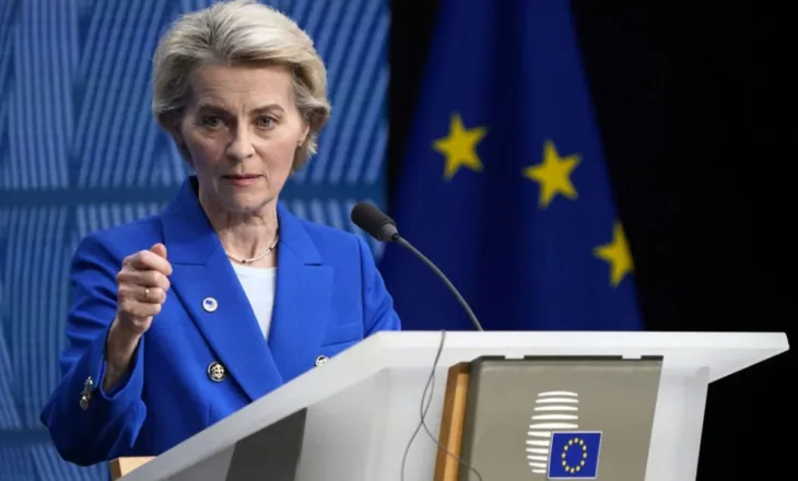 Sulmi amerikano-izraelit ndaj Iranit, Von der Leyen: Përshkallëzimi i konfliktit është real! Duhet një tranzicion urgjent