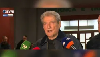 Sulmi brutal i policisë në protestë/ Lideri i opozitës: Kryekëput urdhër i Ramës! Pati frikë…