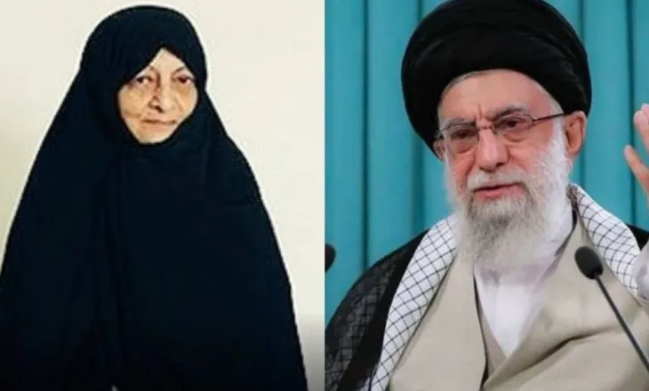 Sulmi i koordinuar SHBA-Izrael, humb jetën gruaja e Khameneit disa ditë pasi u plagos