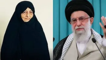 Sulmi i koordinuar SHBA-Izrael, humb jetën gruaja e Khameneit