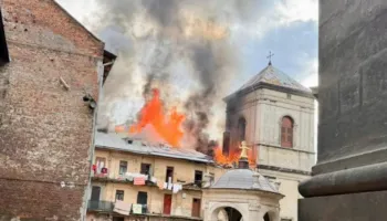 Sulmi i Rusisë mbi Ukrainë, 2 viktima dhe 4 të plagosur, dëmtohet manastiri i mbrojtur nga UNESCO