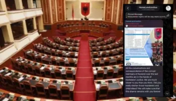 Sulmi kibernetik nga hakerët ‘Homeland Justice’, reagon Kuvendi: Ja të dhënat që u morën nga..