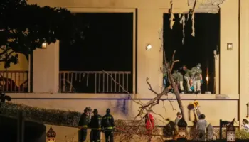 Sulmi me dron goditi hotelin luksoz në Dubai, turistët rrëfejnë momentin e panikut