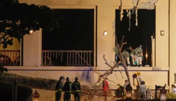 Sulmi me dron ndaj hotelit luksoz në Dubai/ Turistët rrëfejnë momentet e tmerrit: Vrapuam për t’u strehuar, por…