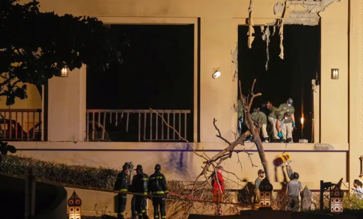 Sulmi me dron ndaj hotelit luksoz në Dubai/ Turistët rrëfejnë momentet e tmerrit: Vrapuam për t’u strehuar, por…