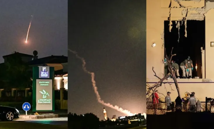 Sulmi me dron ndaj hotelit luksoz në Dubai/ Turistët rrëfejnë momentet e tmerrit