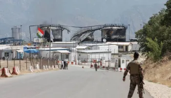 Sulmi me dron në Kurdistan, dënohet njëkohësisht nga SHBA dhe Irani